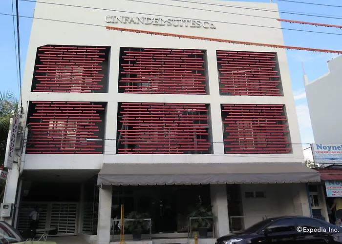 Cinfandel Suites