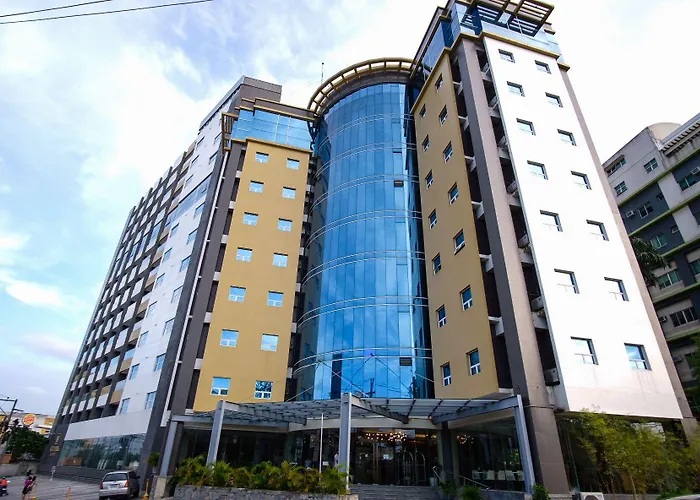 Citi Park Hotel Cebu Powered By Cocotel