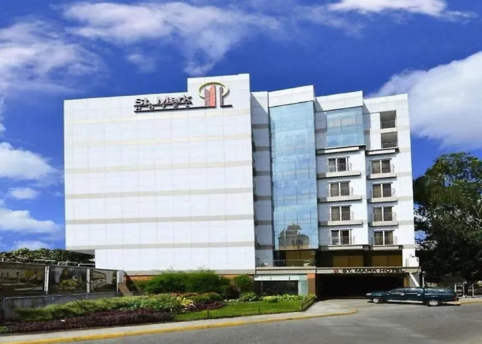 St Mark Hotel