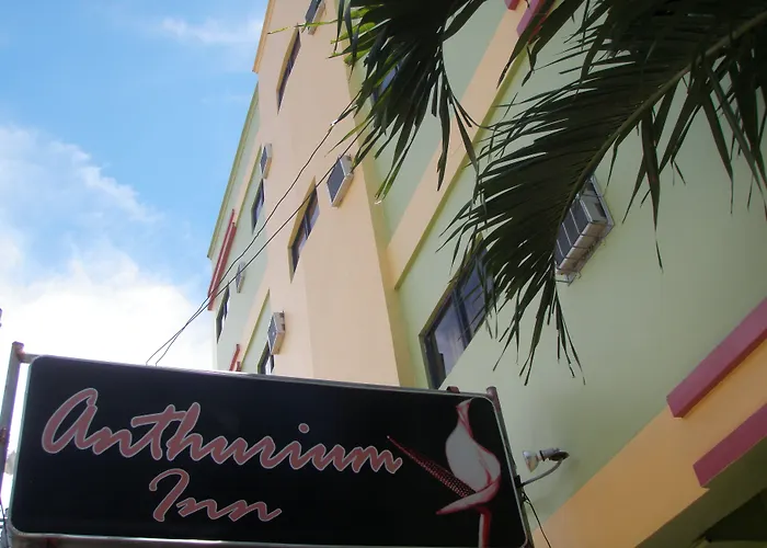 Anthurium Inn