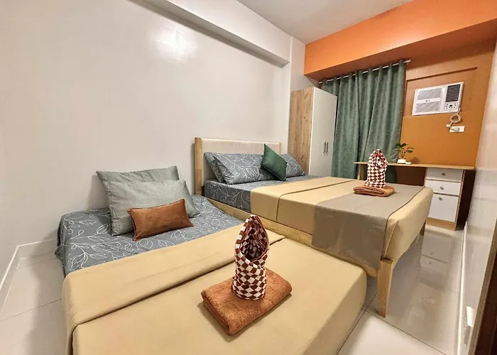 Luxurios 1 bedroom unit horizons101
