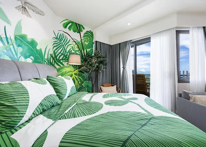 Dominiks Green Heaven Epic Ocean View Tambuli Pool
