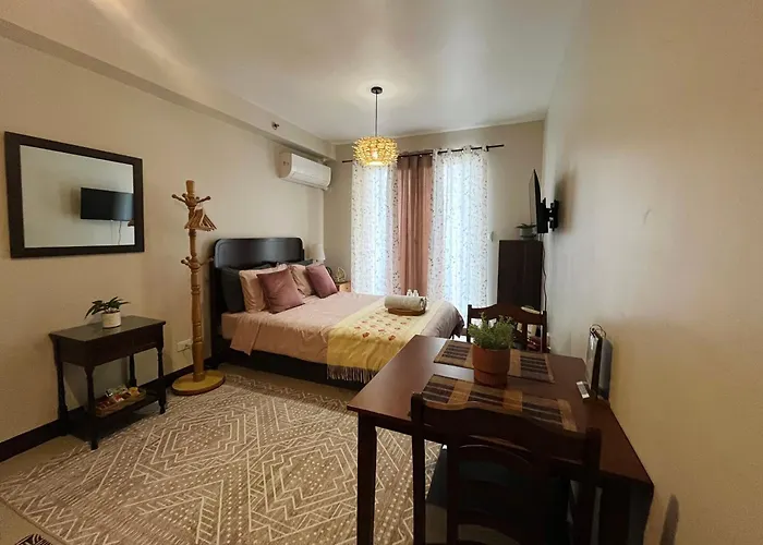 Casa Byahe Near Mactan Airport With Free Pool Access