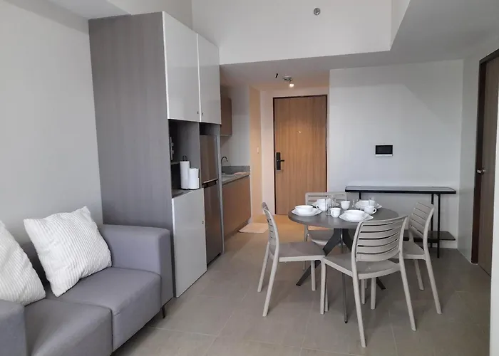 Be Residences It Park Lahug, Cebu City