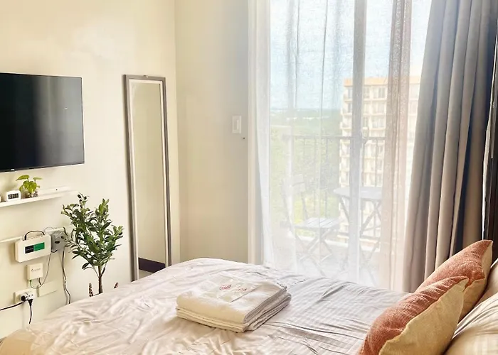 Minimalist Studio-Type Condo Unit At Saekyung Marigondon