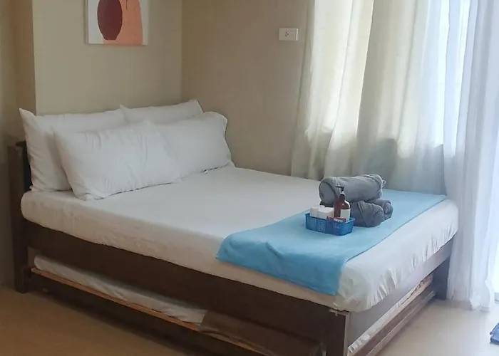 Studio Condo Unit With Balcony Avida It Park