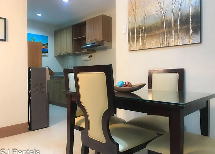 2 Bedroom Condo At Midpoint Residences With City View