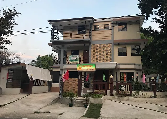 Gravino Pension House