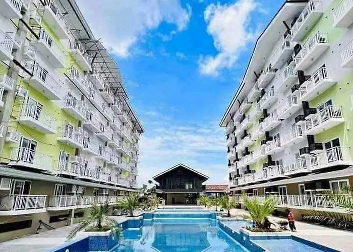 Rl Cozy Staycation Cebu By Amani Grand Resort And Residences