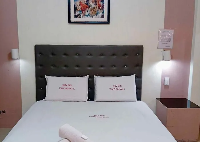 Wjv Inn Time Square