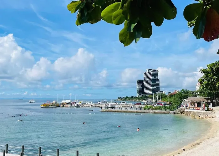 Condo By The Beach, Mactan Newtown