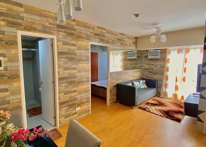 1 Bedroom Condo At Lahug It Park Cebu City
