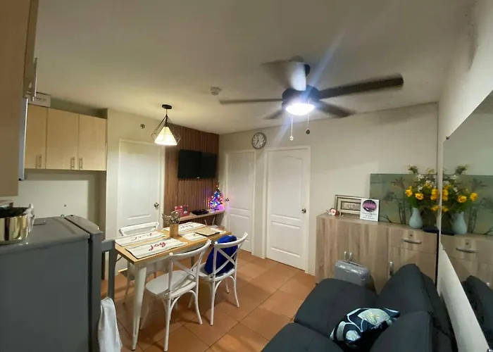 Gusbek Condo Unit San Remo Oasis Cebu