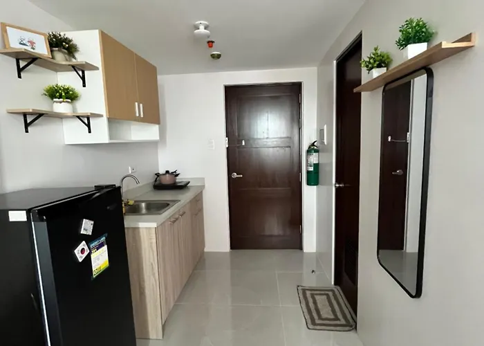 Casa Mira Mandaue Unit 608 Tower 4