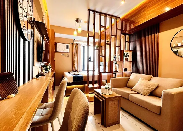 Arc Towers Cebu Condo #1716 Internet Netflix