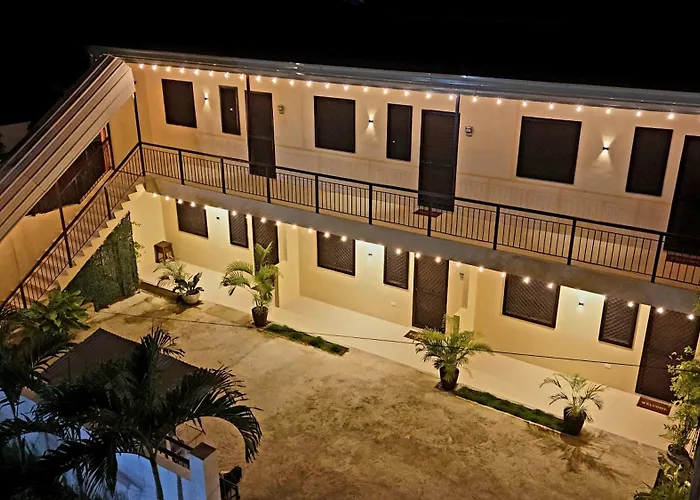 Isla Vida Apartments