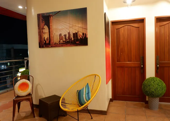 The Runway Inn - Mactan Cebu