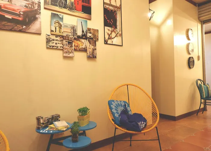 Connecting Flight Mactan Cebu Hostel