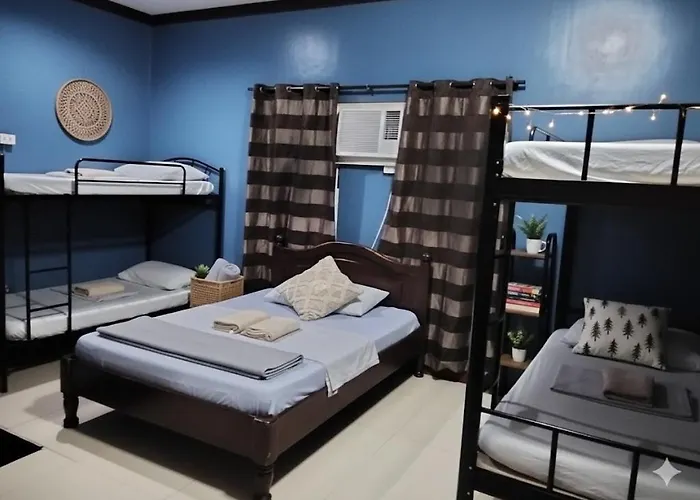 The Stopover Hostel - Mactan