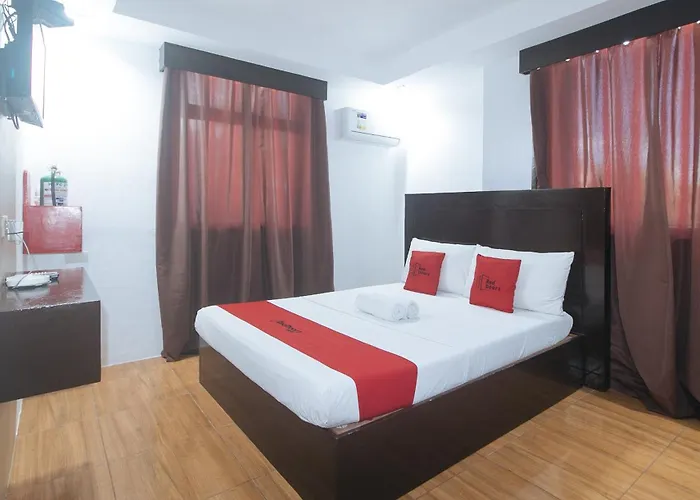 Reddoorz @ Junquera Extension Cebu