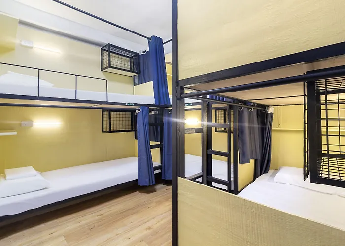 Nomad'S Hub Coliving Hostel Cebu