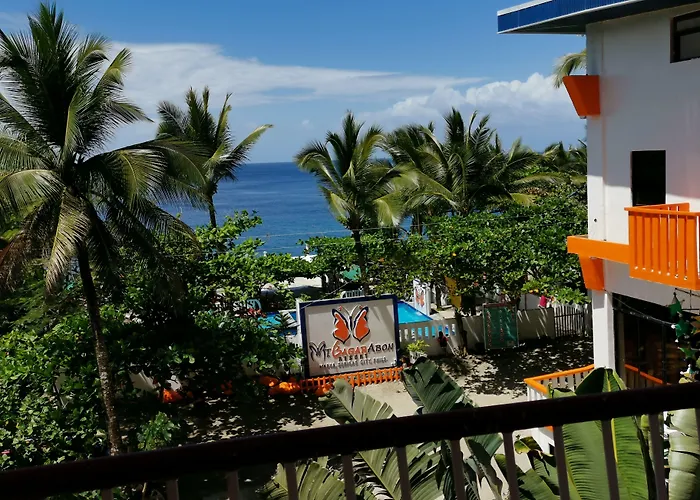 Mt. Bagarabon Beach & Mountain Resort