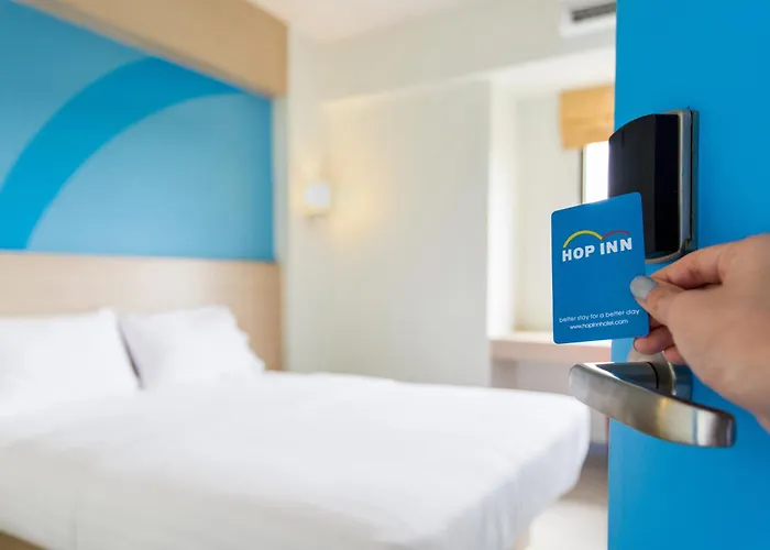 Hop Inn Hotel Cebu City