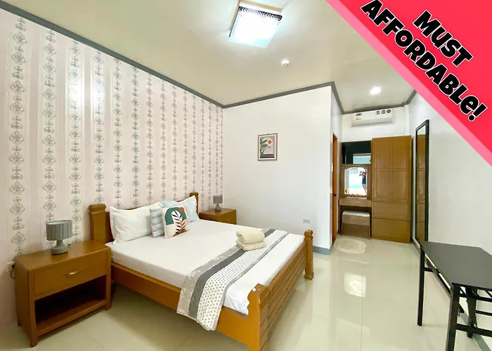 Elen Inn - Malapascua Island Air-Conditioned Room1