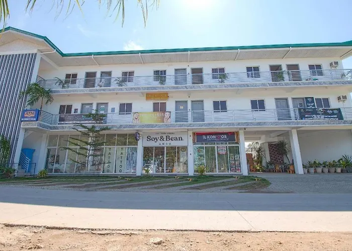 RedDoorz At Fat J Apartelle Mactan