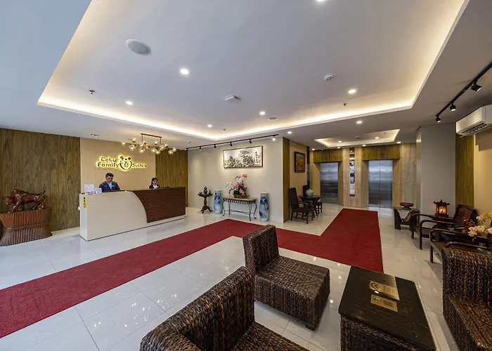 Cebu Family Suites Powered By Cocotel