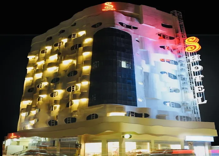 Capital O 911 S Hotel And Residences
