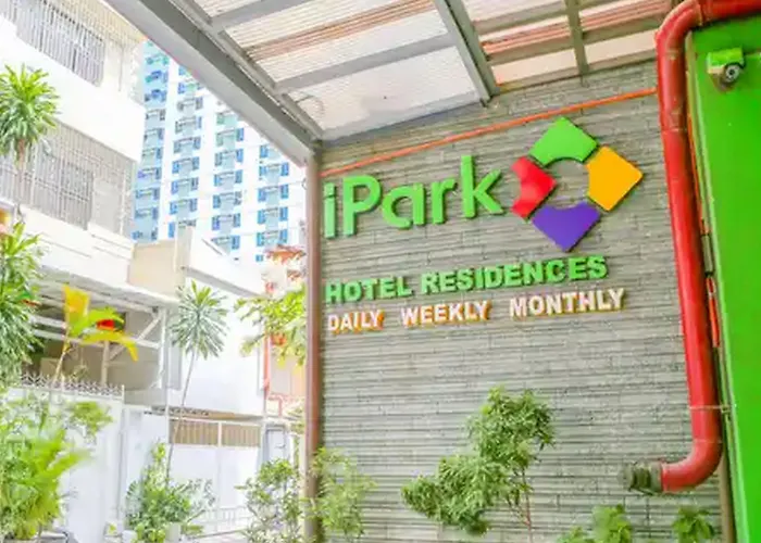 Ipark Hotel By Hiverooms