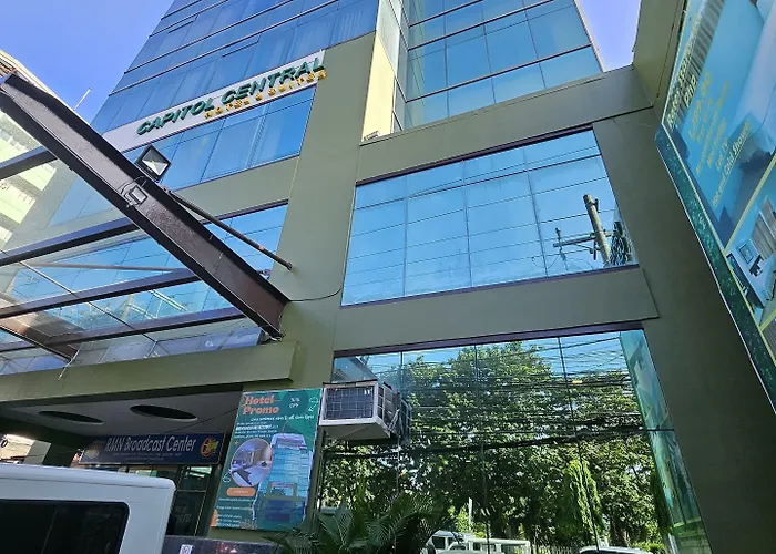 Cebu Capitol Central Hotel & Suites Powered By Cocotel