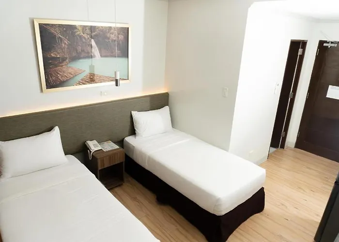 Madison Suites Mactan Cebu
