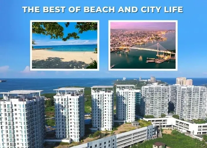 Mactan Newtown Beach Condo