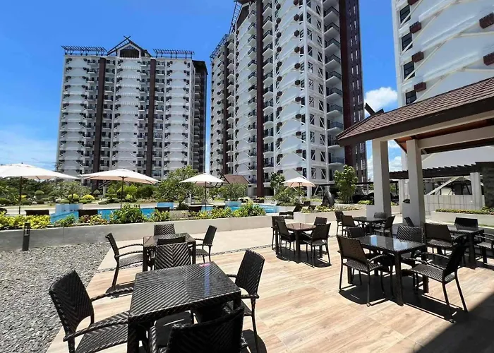 Royal Ocean Crest Cebu Stay Rental