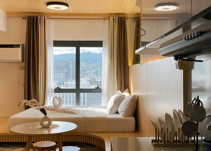 Cozy Nook At Jtower Residences