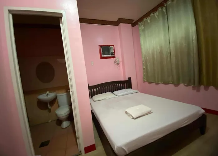 Wjv Inn Tabunok Ll