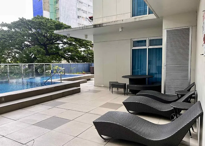 Baseline Residences 1-Bedroom 10E Internet Netflix