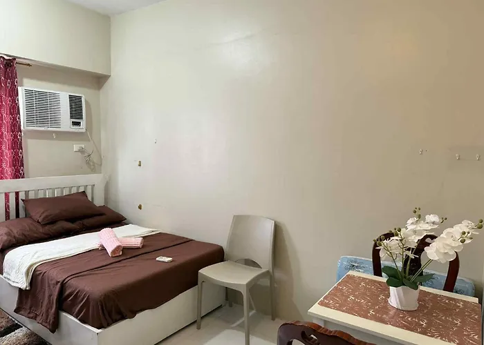 Sunvida Tower Staycation Unit 2503-2504