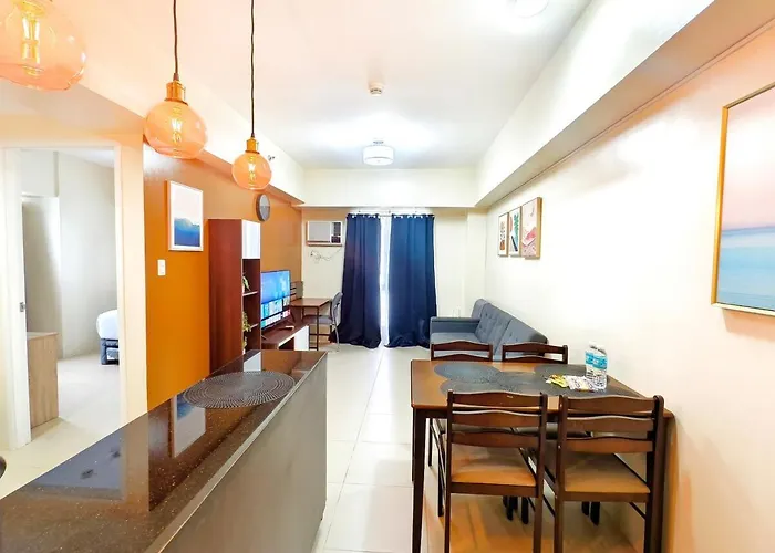 1618T3 Avida Riala It Park 1Br Unit