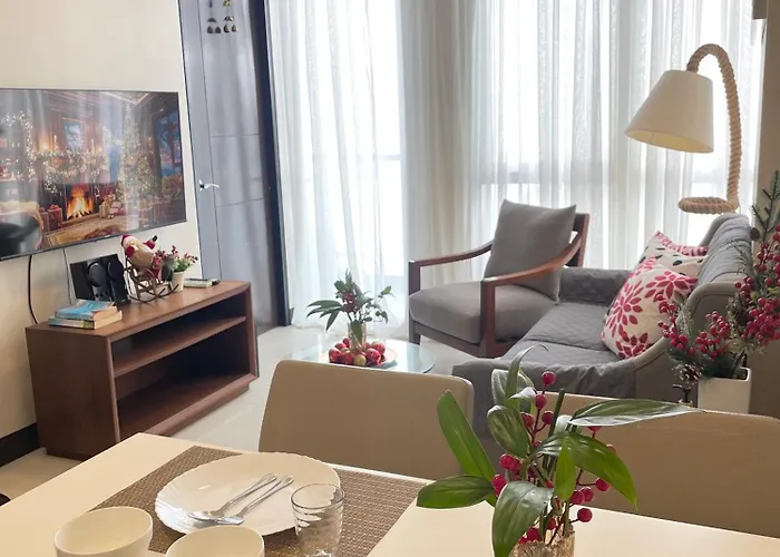 Immaculada Suite At The Mactan Newtown By A&C