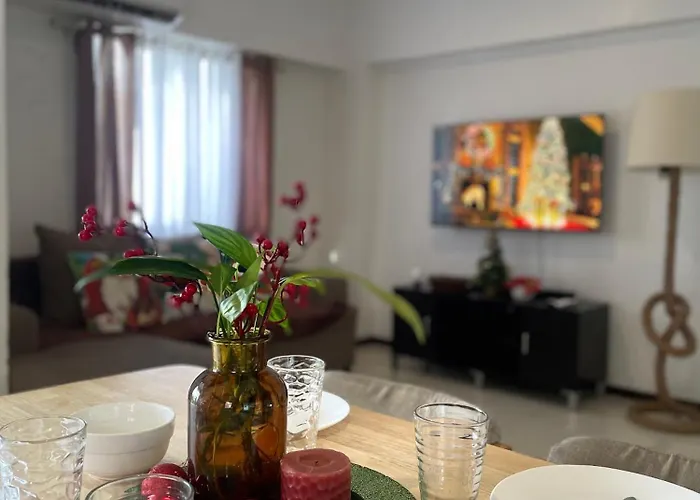 Mactan Airport Cozy Family Loft Condo By A&C