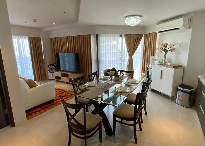 Ma Roberta - Luxurious Tambuli 2 Bed Room Unit
