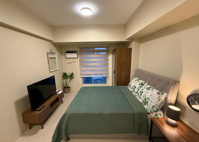 Cebu Studio Condotel By Go2Stays Condotels