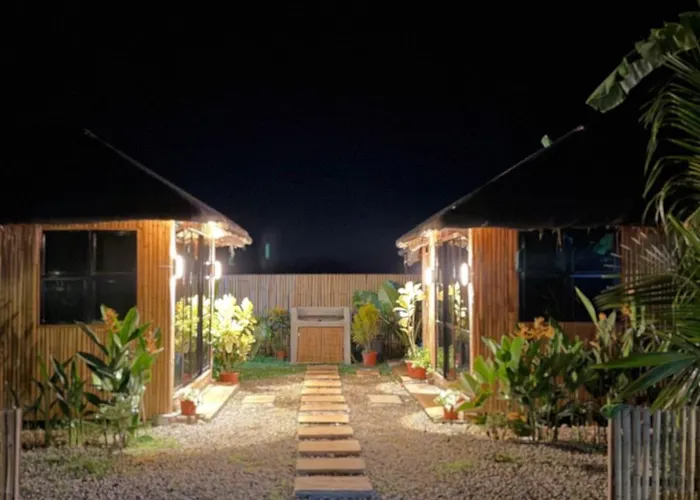 The Bamboo Villas 1