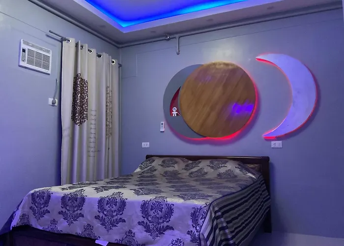 Deluxe 2 Bedroom Condo Royal Oceancrest Mactan