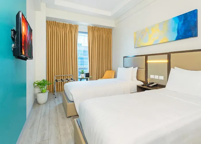 Mcollection - Resort-Style Comfort Near Mactan Airport