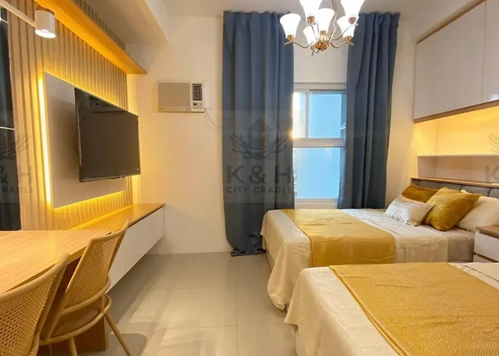 Premium Cebu City Staycation