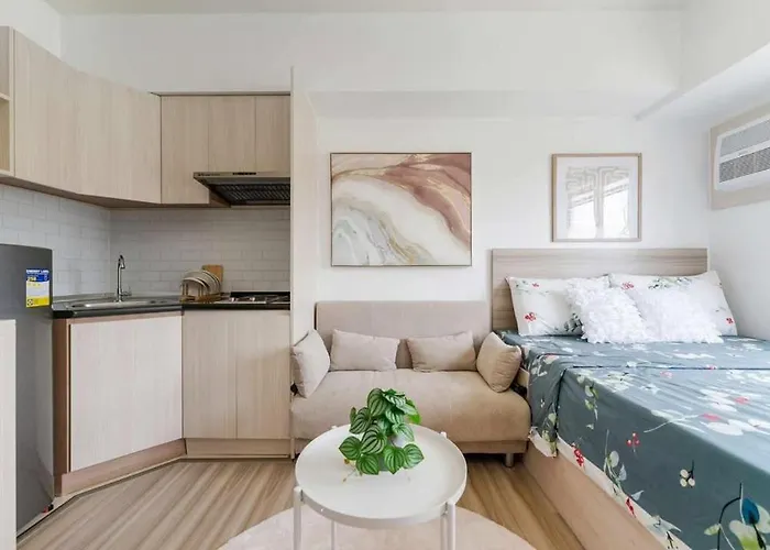 Cozy Scandinavian Studio Haven